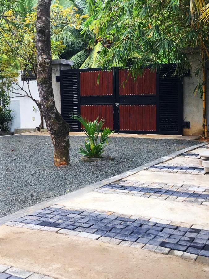 Triple Edge Villa Unawatuna Εξωτερικό φωτογραφία