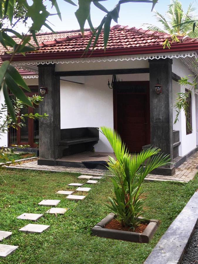 Triple Edge Villa Unawatuna Εξωτερικό φωτογραφία