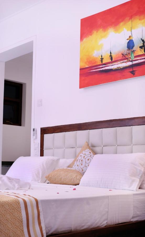 Triple Edge Villa Unawatuna Εξωτερικό φωτογραφία