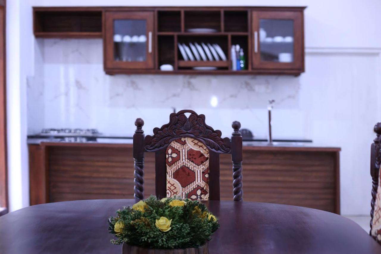 Triple Edge Villa Unawatuna Εξωτερικό φωτογραφία