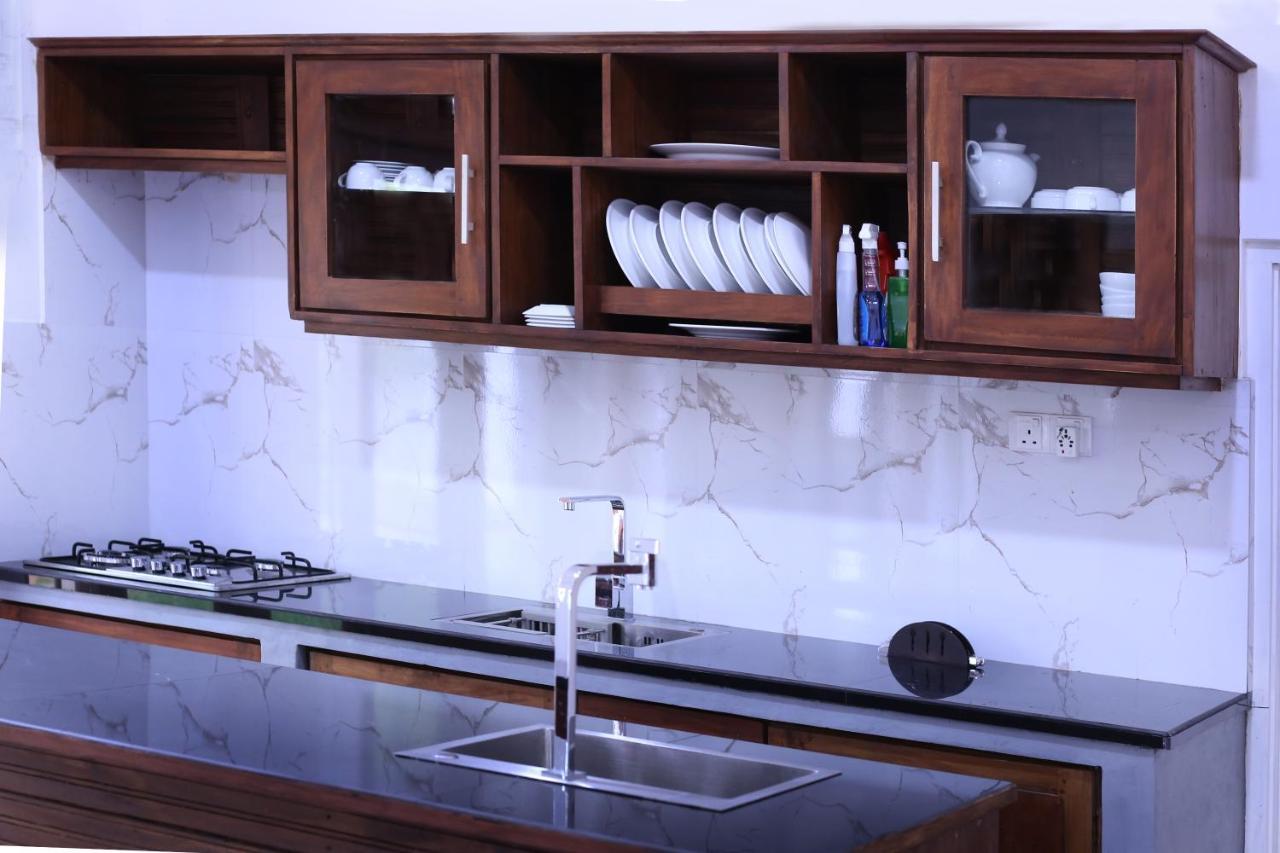 Triple Edge Villa Unawatuna Εξωτερικό φωτογραφία